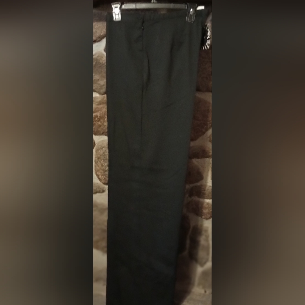 Per The by Krizia women's black slacks 34x33